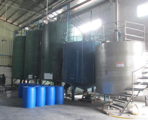 合肥久順化工 以卓越品質與創新研發，領航水玻璃與生物化工新篇章