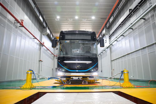 科技賦能客車智造新篇章 海格研發試驗中心投用，引領生物化工產品技術研發